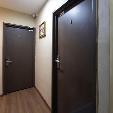 Oyo 90231 Hotel By The Park Plt Johor Bahru Bagian luar foto