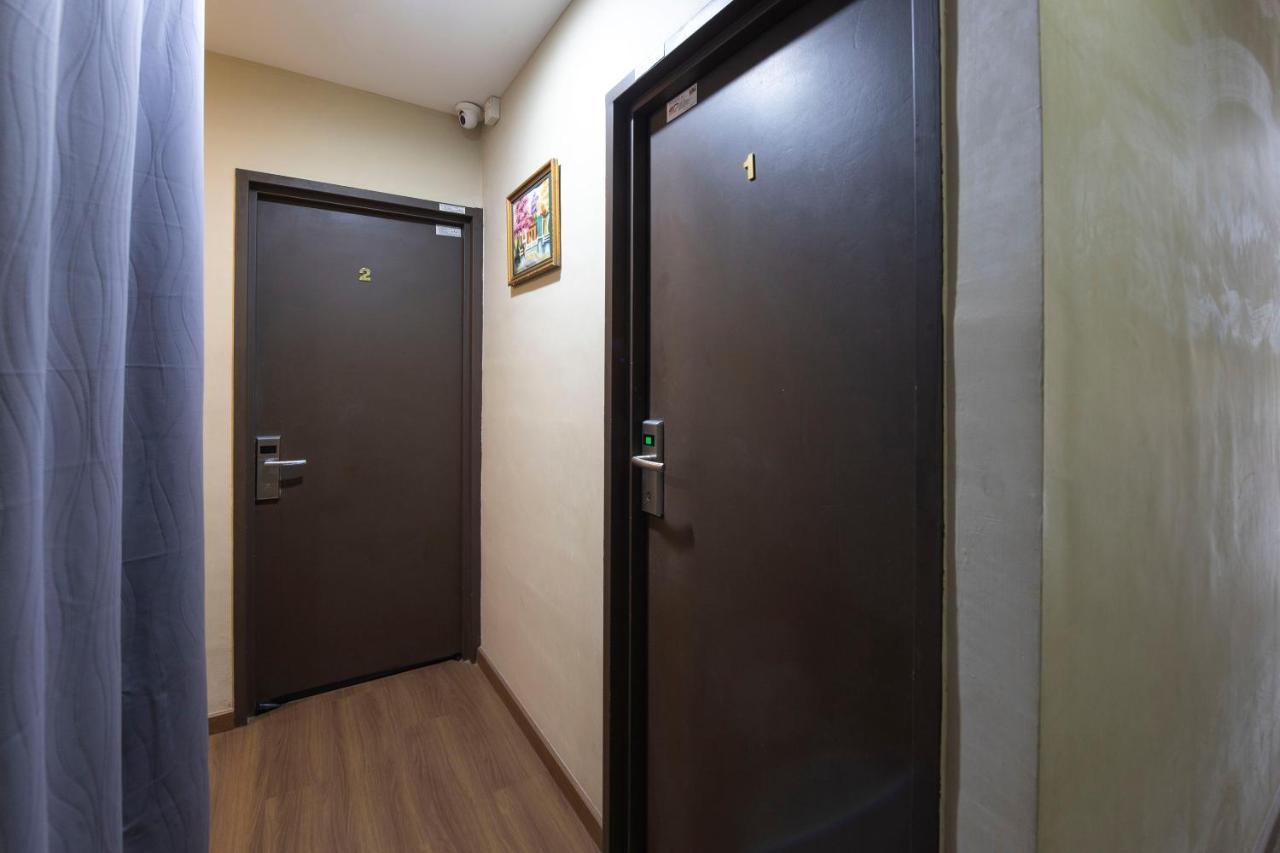 Oyo 90231 Hotel By The Park Plt Johor Bahru Bagian luar foto