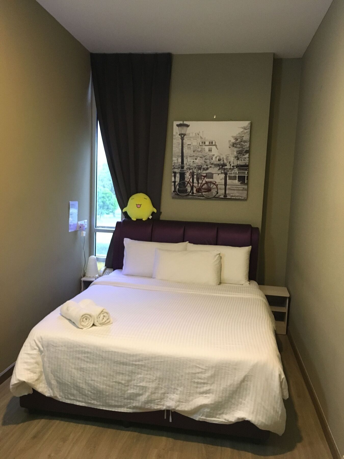 Oyo 90231 Hotel By The Park Plt Johor Bahru Bagian luar foto